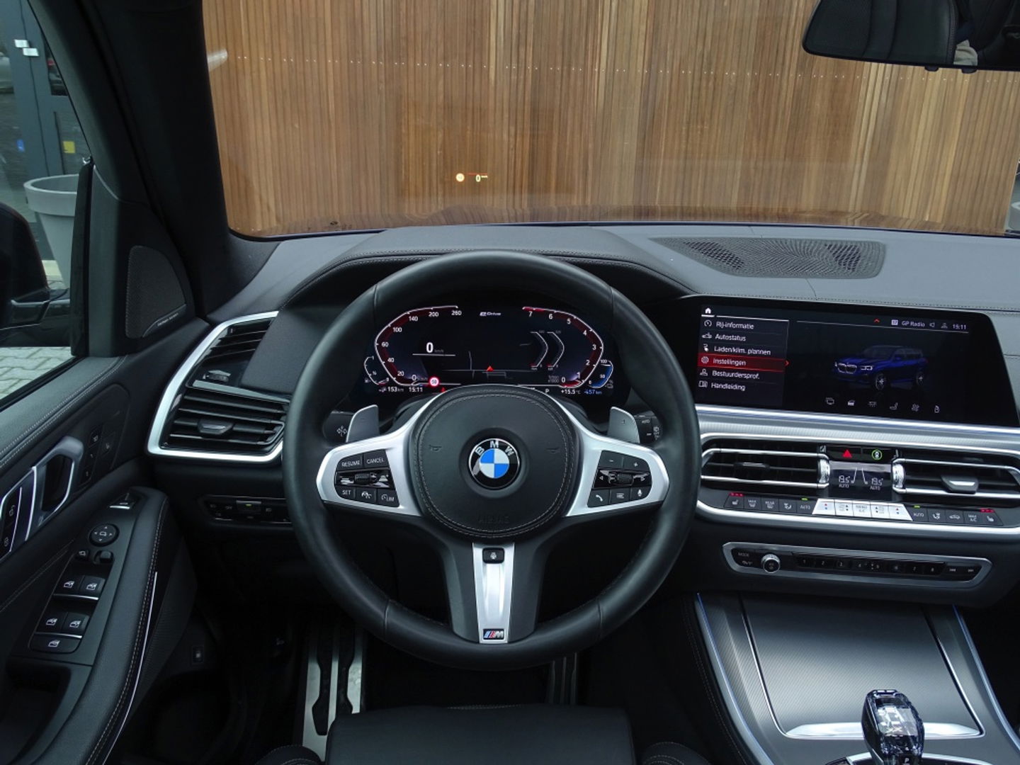 BMW X5 45e X-Drive 394PK / M-Sport Individual / Laser / 360°C / Harman