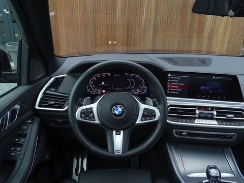 BMW X5 45e X-Drive 394PK / M-Sport Individual / Laser / 360°C / Harman