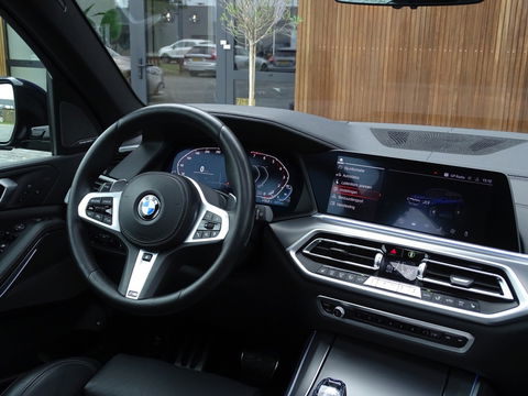 BMW X5 45e X-Drive 394PK / M-Sport Individual / Laser / 360°C / Harman