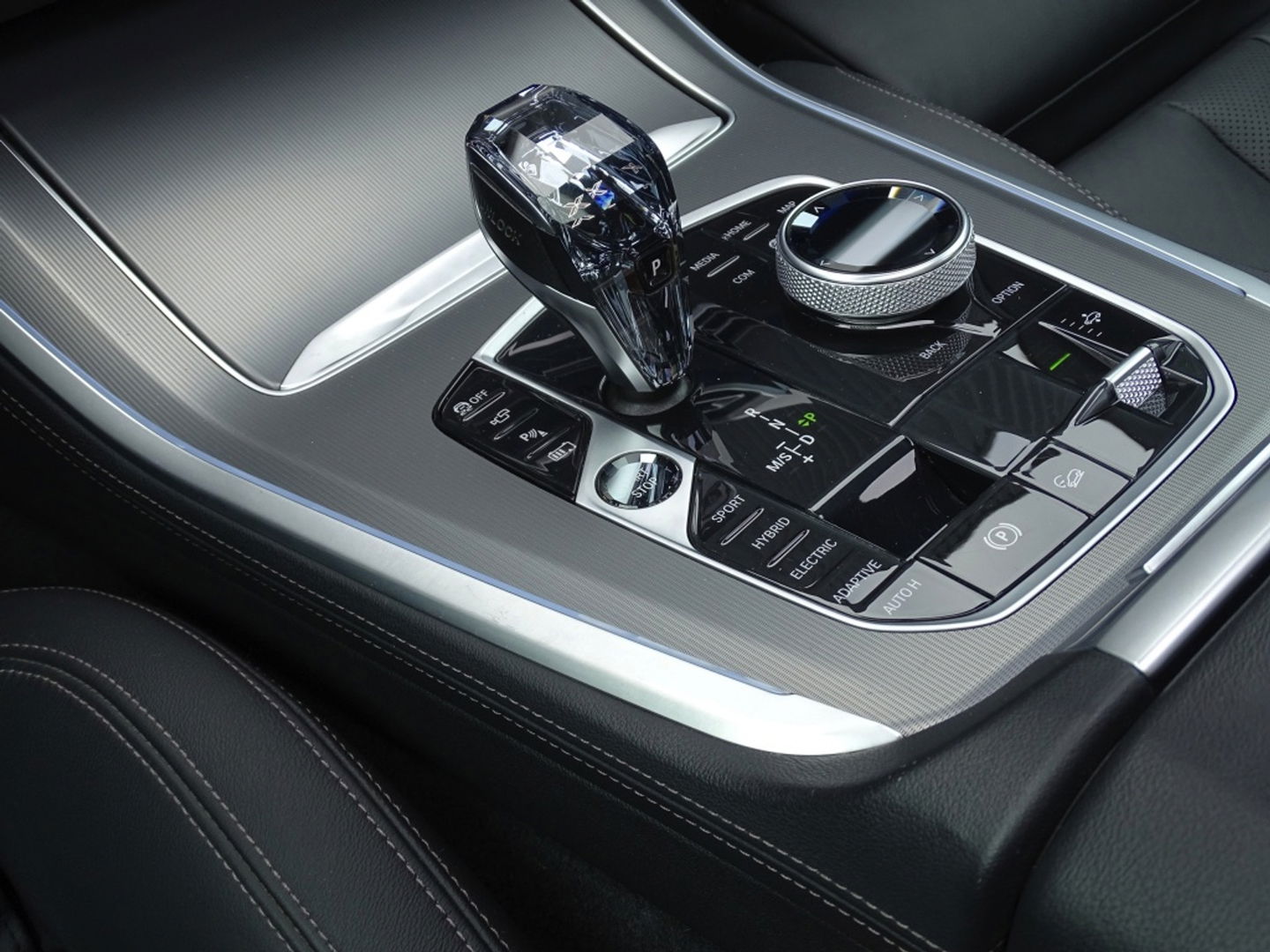BMW X5 45e X-Drive 394PK / M-Sport Individual / Laser / 360°C / Harman