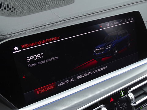 BMW X5 45e X-Drive 394PK / M-Sport Individual / Laser / 360°C / Harman
