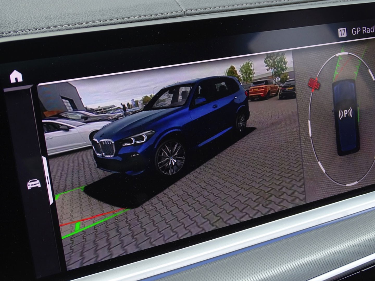BMW X5 45e X-Drive 394PK / M-Sport Individual / Laser / 360°C / Harman