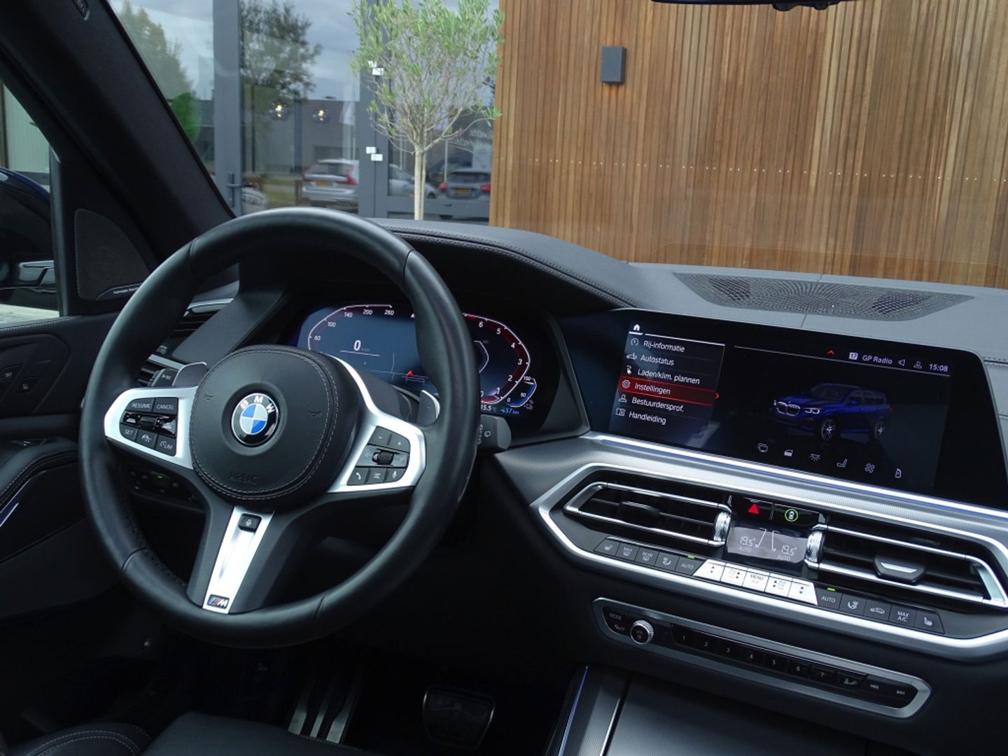 BMW X5 45e X-Drive 394PK / M-Sport Individual / Laser / 360°C / Harman