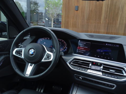 BMW X5 45e X-Drive 394PK / M-Sport Individual / Laser / 360°C / Harman