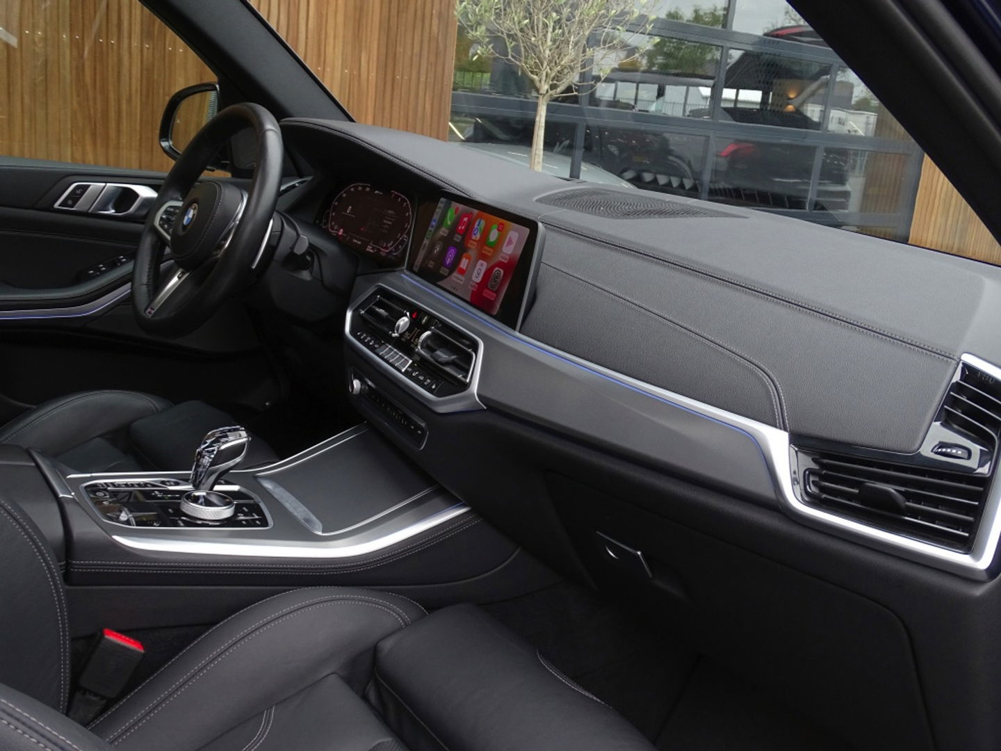 BMW X5 45e X-Drive 394PK / M-Sport Individual / Laser / 360°C / Harman