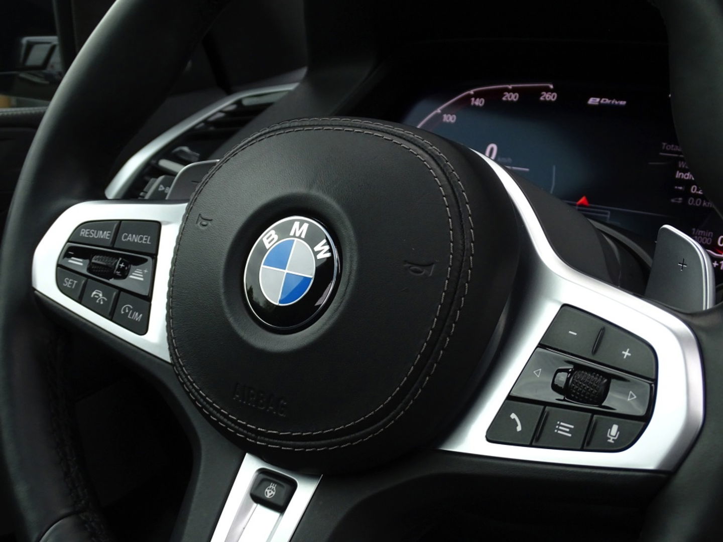 BMW X5 45e X-Drive 394PK / M-Sport Individual / Laser / 360°C / Harman