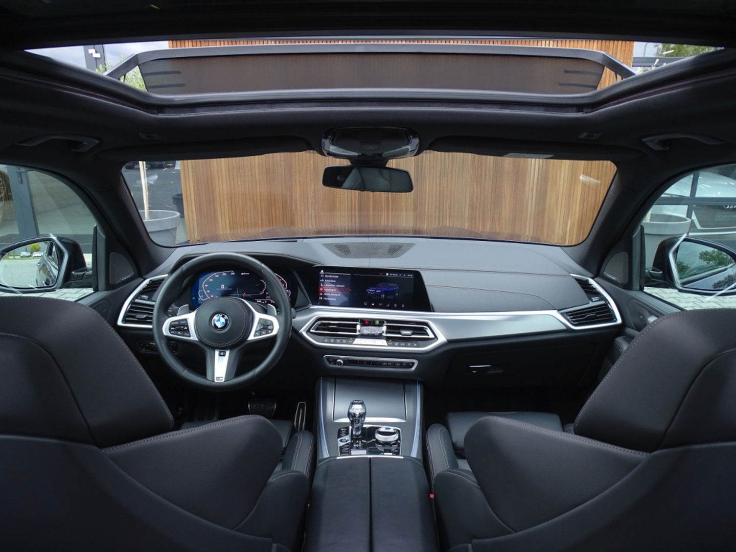 BMW X5 45e X-Drive 394PK / M-Sport Individual / Laser / 360°C / Harman