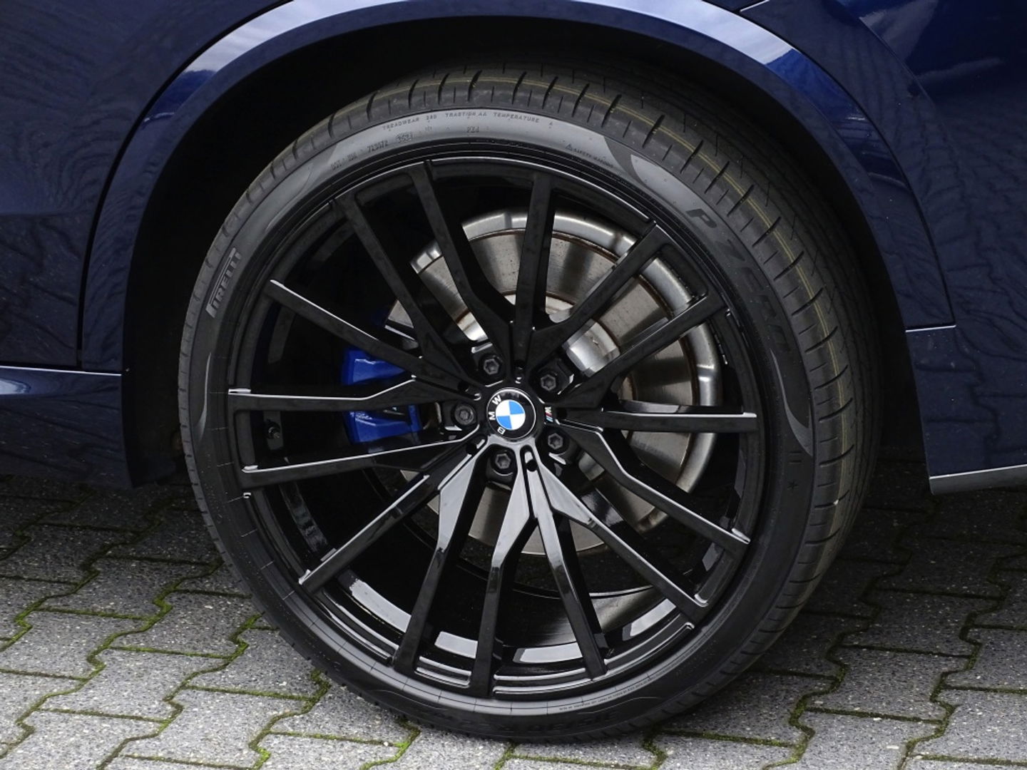 BMW X5 45e X-Drive 394PK / M-Sport Individual / Laser / 360°C / Harman
