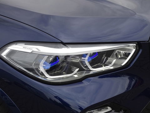 BMW X5 45e X-Drive 394PK / M-Sport Individual / Laser / 360°C / Harman