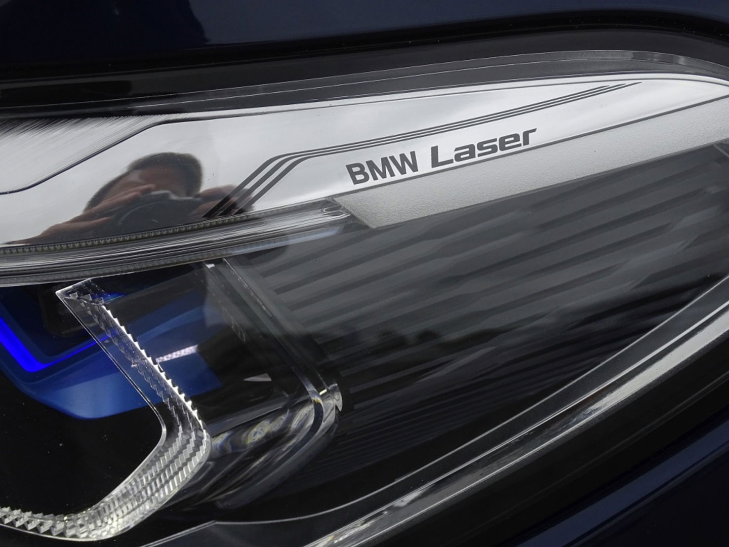 BMW X5 45e X-Drive 394PK / M-Sport Individual / Laser / 360°C / Harman
