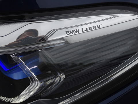BMW X5 45e X-Drive 394PK / M-Sport Individual / Laser / 360°C / Harman