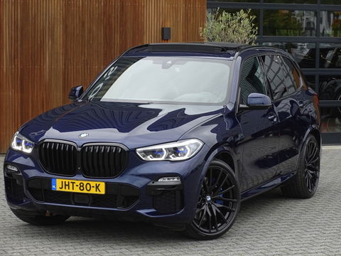 BMW X5 45e X-Drive 394PK / M-Sport Individual / Laser / 360°C / Harman