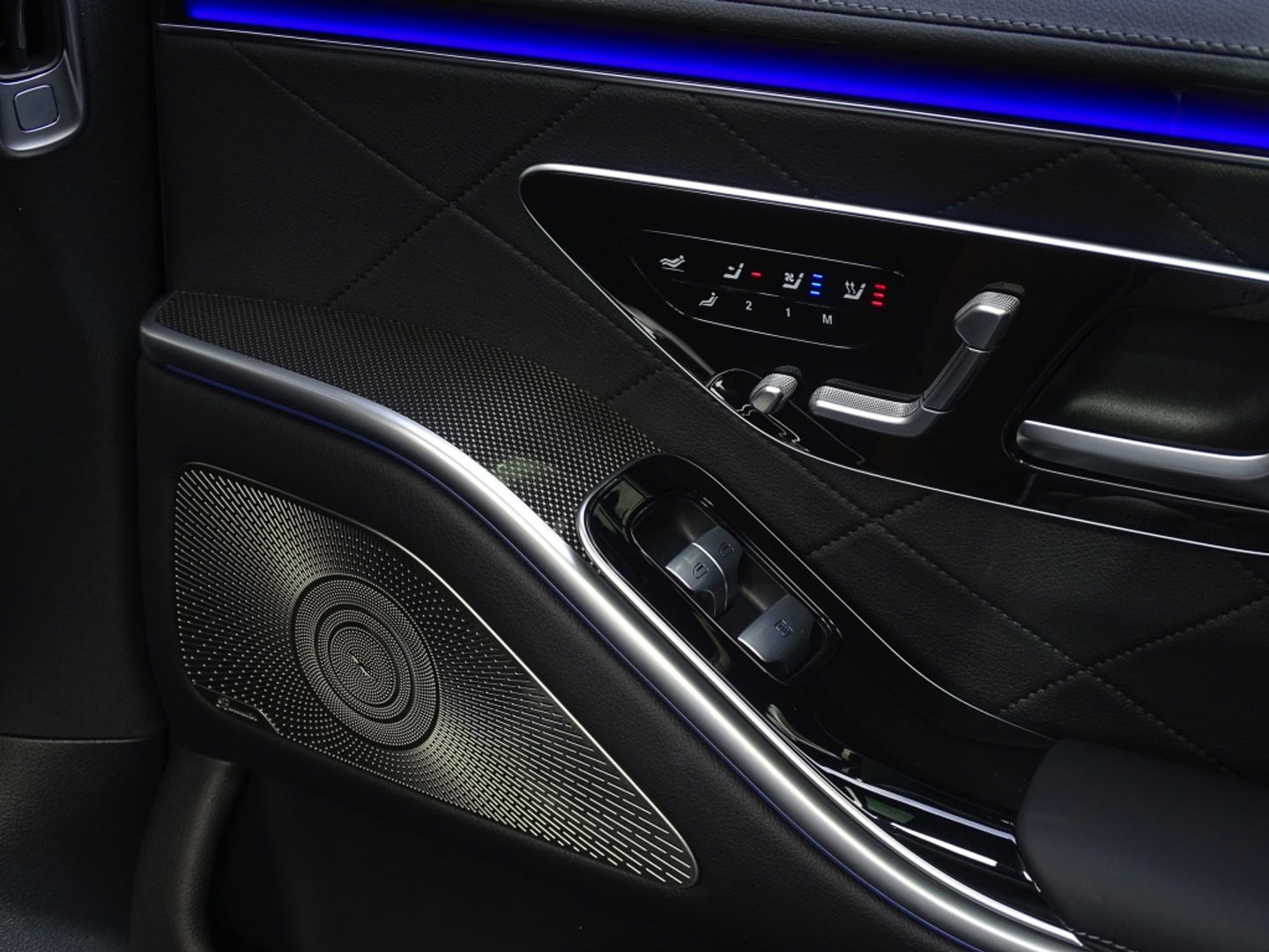 Mercedes-Benz S-Klasse 580 e 4M 510PK Lang AMG L. Designo / Burmester / carbon / VIP