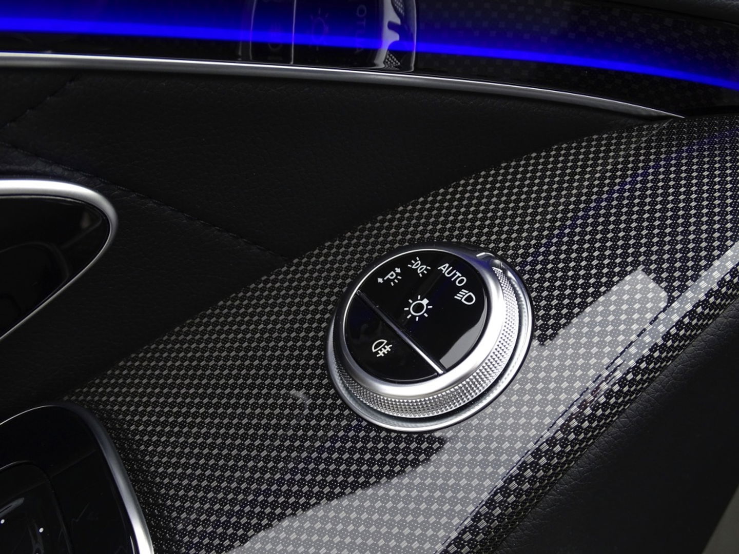 Mercedes-Benz S-Klasse 580 e 4M 510PK Lang AMG L. Designo / Burmester / carbon / VIP