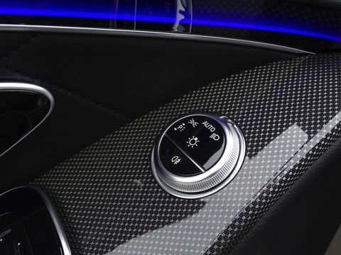 Mercedes-Benz S-Klasse 580 e 4M 510PK Lang AMG L. Designo / Burmester / carbon / VIP