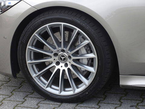 Mercedes-Benz S-Klasse 580 e 4M 510PK Lang AMG L. Designo / Burmester / carbon / VIP