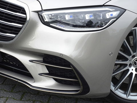 Mercedes-Benz S-Klasse 580 e 4M 510PK Lang AMG L. Designo / Burmester / carbon / VIP