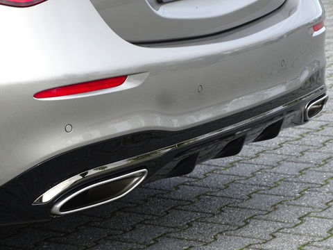 Mercedes-Benz S-Klasse 580 e 4M 510PK Lang AMG L. Designo / Burmester / carbon / VIP