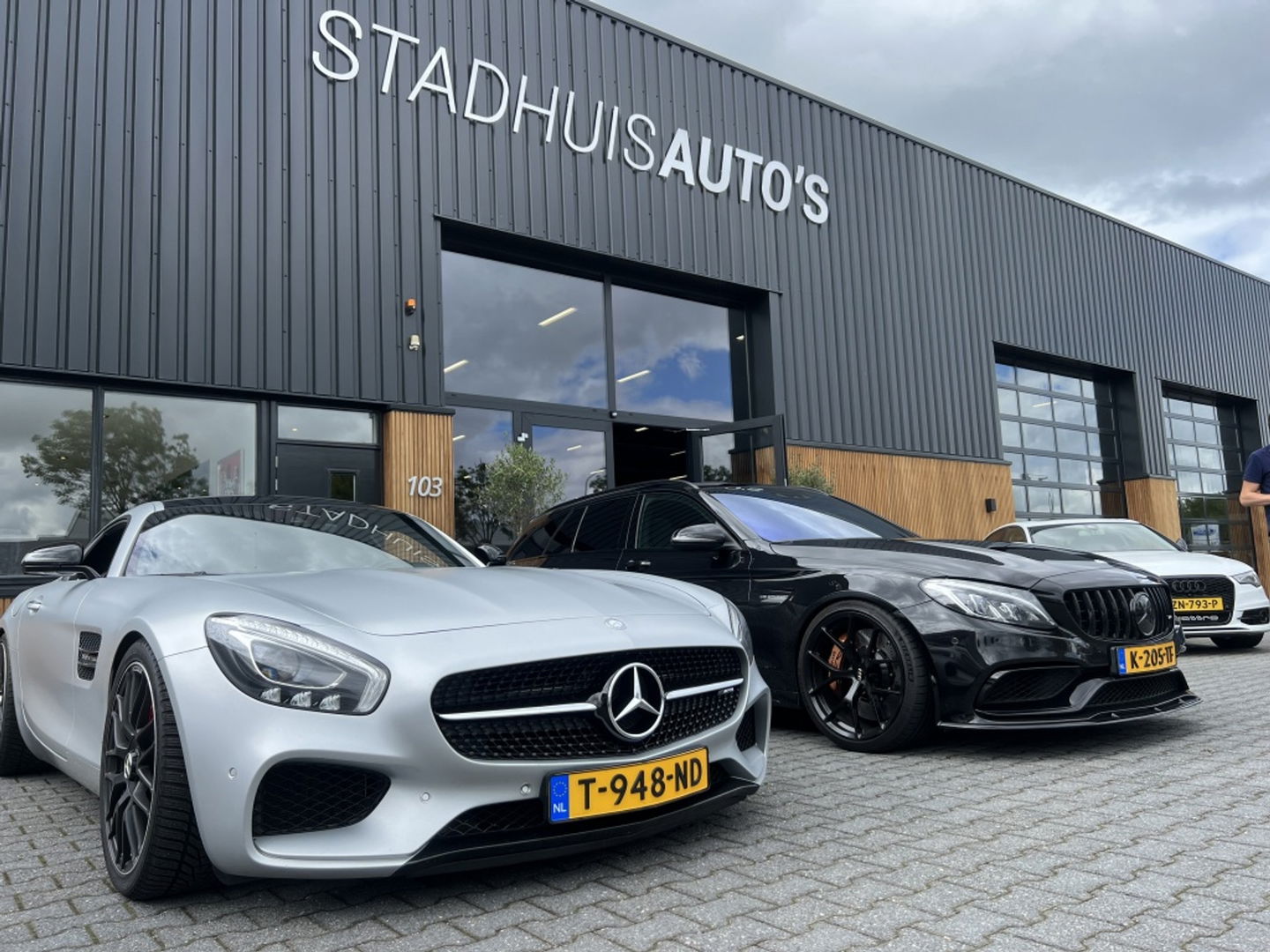 Mercedes-Benz S-Klasse 580 e 4M 510PK Lang AMG L. Designo / Burmester / carbon / VIP