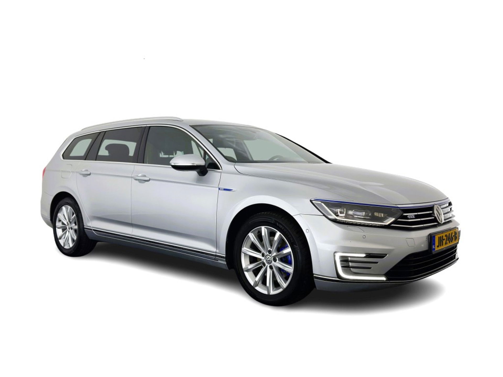 Volkswagen Passat Variant 1.4 TSI GTE (INCL.BTW) *HEAD-UP | FULL-LED | LEATHER-MICROFIBRE | DIGI-COCKPIT | KEYLESS | CAMERA | NAVI-FULLMAP | HEATED-COMFORTSEATS | AMBIENT-LIGHT | PRIVACY-GLASS | 17''ALU | TOWBAR*