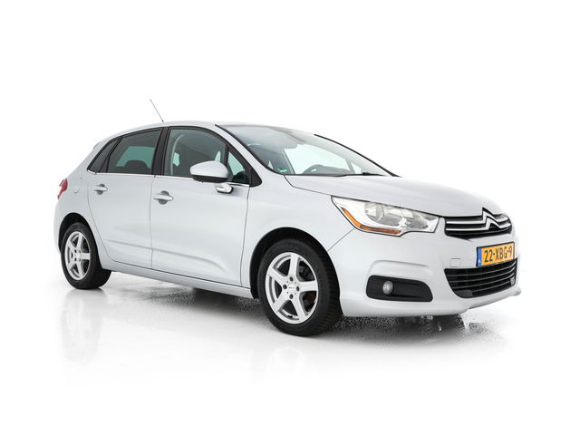 Citroën C4 - 1.6 HDi Ligne Business *NAVI-FULLMAP | ECC | PDC | CRUISE | TOWBAR | COMFORT-SEATS | PRIVACY-GLASS | 16''ALU*