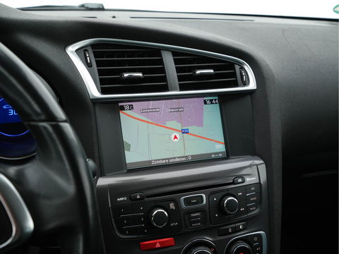 Citroën C4 1.6 HDi Ligne Business *NAVI-FULLMAP | ECC | PDC | CRUISE | TOWBAR | COMFORT-SEATS | PRIVACY-GLASS | 16''ALU*