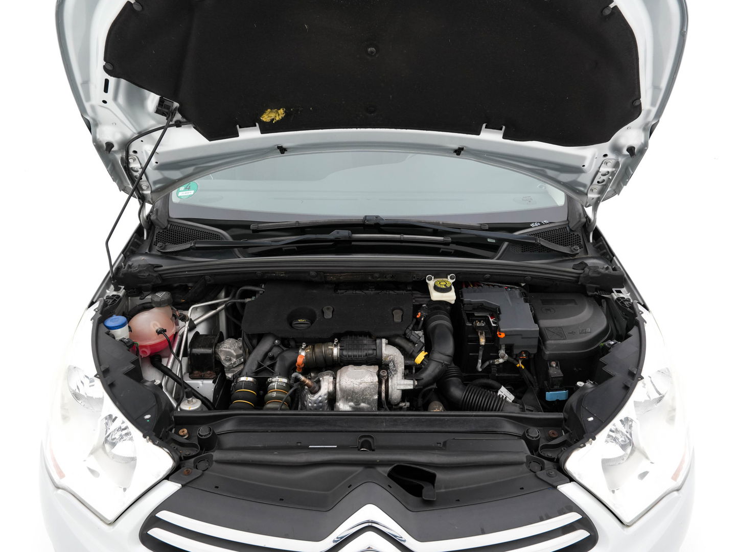 Citroën C4 1.6 HDi Ligne Business *NAVI-FULLMAP | ECC | PDC | CRUISE | TOWBAR | COMFORT-SEATS | PRIVACY-GLASS | 16''ALU*