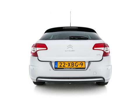 Citroën C4 1.6 HDi Ligne Business *NAVI-FULLMAP | ECC | PDC | CRUISE | TOWBAR | COMFORT-SEATS | PRIVACY-GLASS | 16''ALU*
