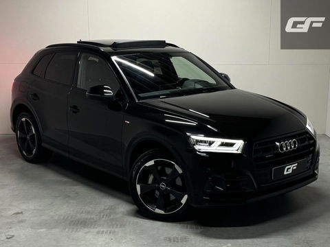 Audi Q5 50 TFSIe Quattro Black Edition RS Seats Pano Sfeer CarPlay