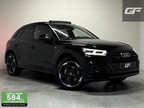 Audi Q5 50 TFSIe Quattro Black Edition RS Seats Pano Sfeer CarPlay