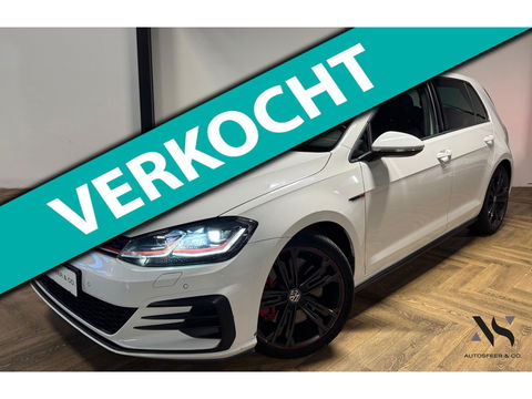 Volkswagen Golf 2.0 TSI GTI Performance CAM PDC