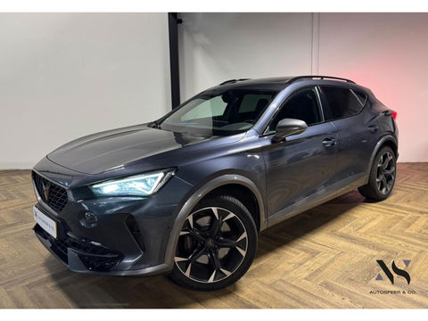 CUPRA Formentor 2.0 TSI 4DRIVE KEYLESS PANO SFEER VOL'