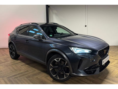 CUPRA Formentor 2.0 TSI 4DRIVE KEYLESS PANO SFEER VOL'