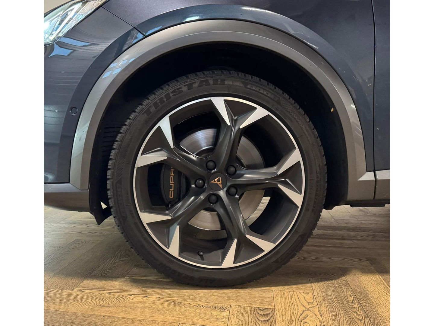 CUPRA Formentor 2.0 TSI 4DRIVE KEYLESS PANO SFEER VOL'