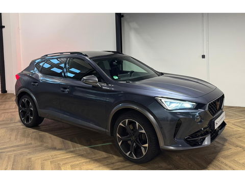 CUPRA Formentor 2.0 TSI 4DRIVE KEYLESS PANO SFEER VOL'