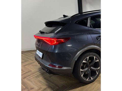 CUPRA Formentor 2.0 TSI 4DRIVE KEYLESS PANO SFEER VOL'