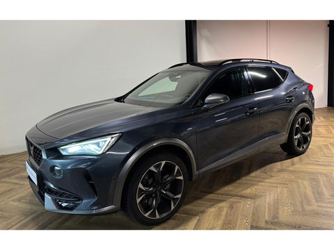 CUPRA Formentor 2.0 TSI 4DRIVE KEYLESS PANO SFEER VOL'