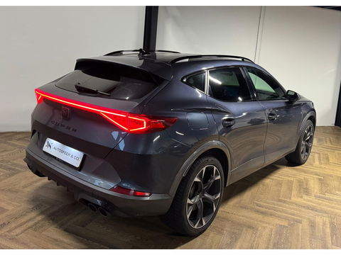 CUPRA Formentor 2.0 TSI 4DRIVE KEYLESS PANO SFEER VOL'