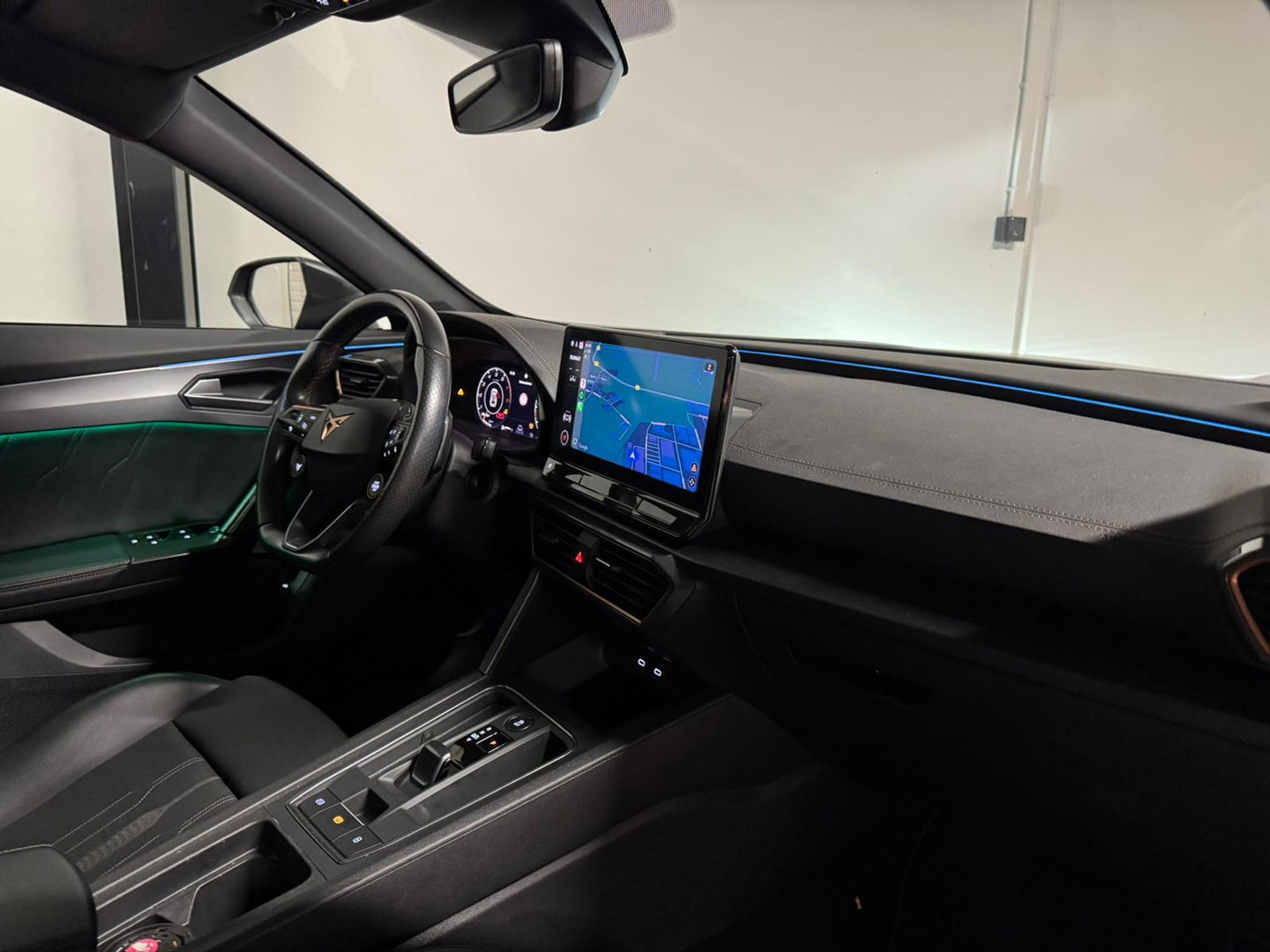 CUPRA Formentor 2.0 TSI 4DRIVE KEYLESS PANO SFEER VOL'