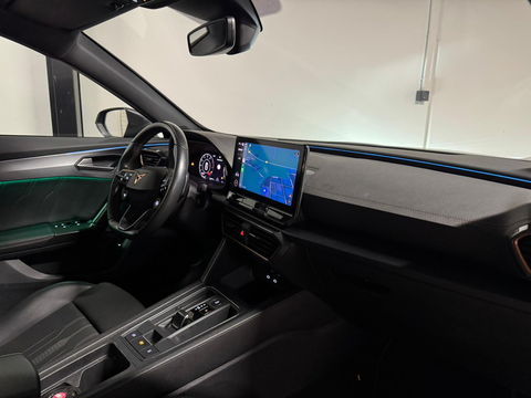 CUPRA Formentor 2.0 TSI 4DRIVE KEYLESS PANO SFEER VOL'