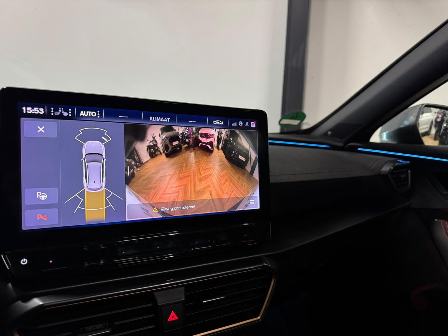 CUPRA Formentor 2.0 TSI 4DRIVE KEYLESS PANO SFEER VOL'