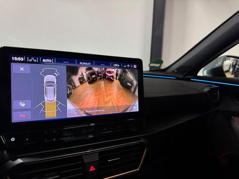 CUPRA Formentor 2.0 TSI 4DRIVE KEYLESS PANO SFEER VOL'