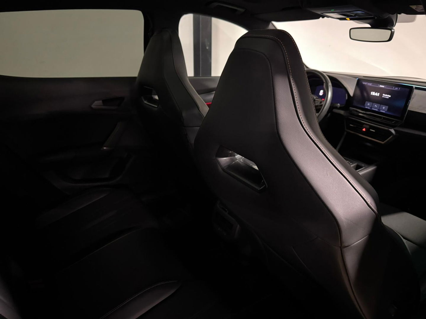 CUPRA Formentor 2.0 TSI 4DRIVE KEYLESS PANO SFEER VOL'