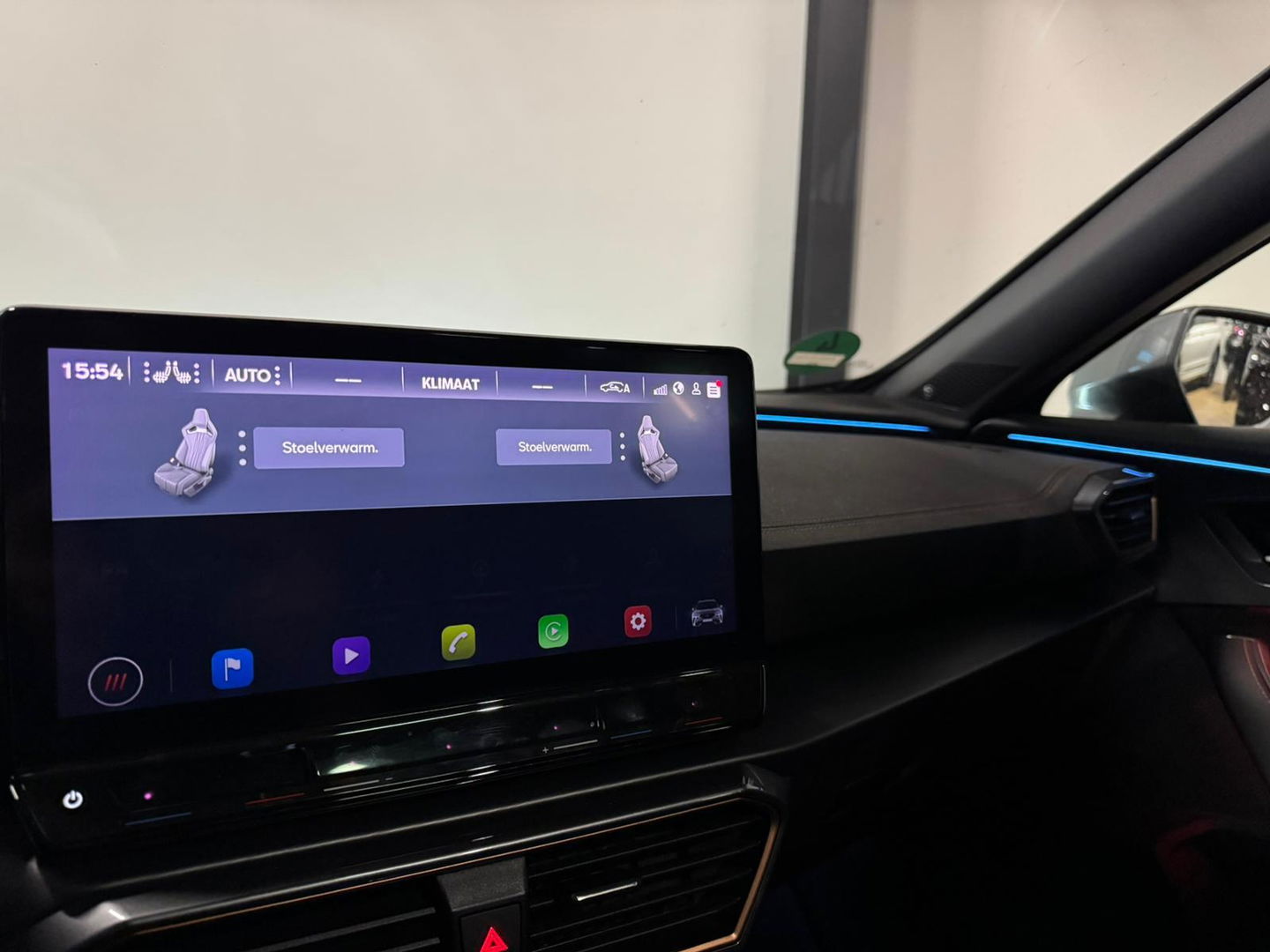 CUPRA Formentor 2.0 TSI 4DRIVE KEYLESS PANO SFEER VOL'