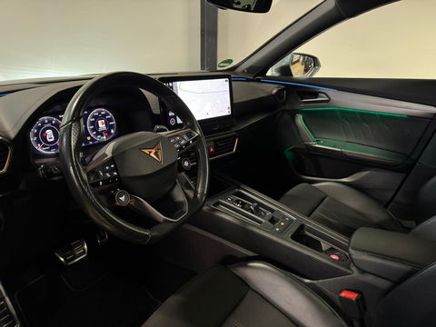 CUPRA Formentor 2.0 TSI 4DRIVE KEYLESS PANO SFEER VOL'