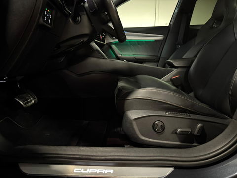 CUPRA Formentor 2.0 TSI 4DRIVE KEYLESS PANO SFEER VOL'