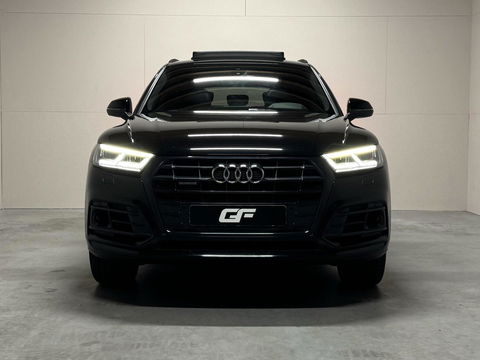 Audi Q5 50 TFSIe Quattro Black Edition RS Seats Pano Sfeer CarPlay