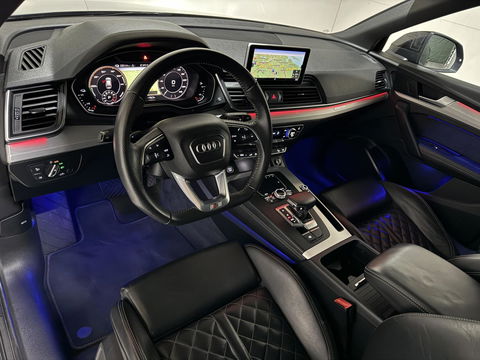 Audi Q5 50 TFSIe Quattro Black Edition RS Seats Pano Sfeer CarPlay
