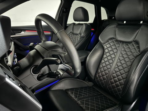 Audi Q5 50 TFSIe Quattro Black Edition RS Seats Pano Sfeer CarPlay