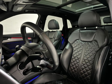 Audi Q5 50 TFSIe Quattro Black Edition RS Seats Pano Sfeer CarPlay